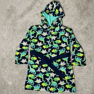 Carter’s Simple Joy Fleece Bathrobe